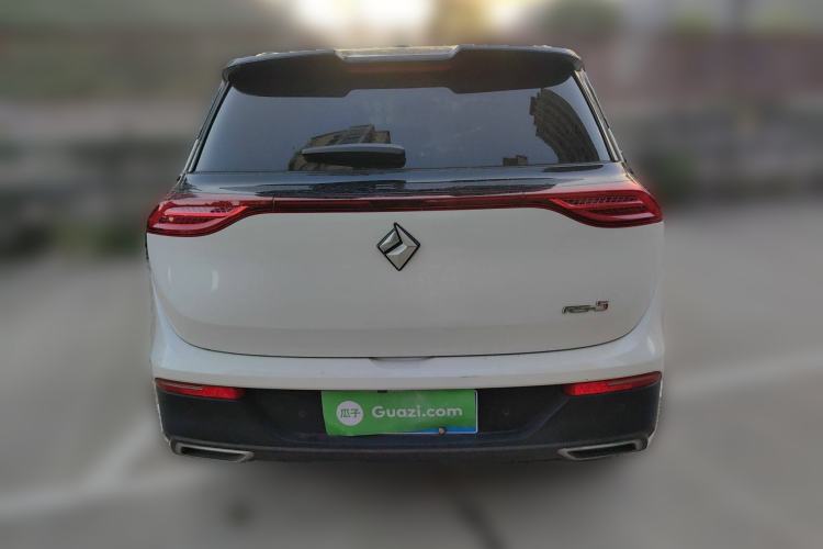 Used Baojun RS-5 2019 1.5T CVT Intelligent Driving Flagship Version China VI Emission Standard Exterior 4