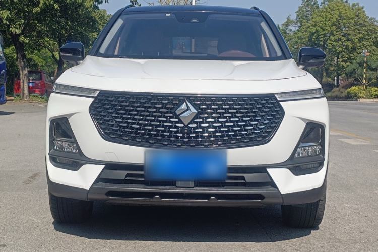 Used Baojun RS-5 2019 1.5T CVT Intelligent Driving Flagship Version China VI Emission Standard Exterior 4