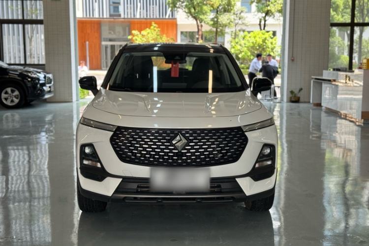Used Baojun RS-5 2019 1.5T CVT Intelligent Driving Prestige Edition China VI Emission Standard Exterior 4