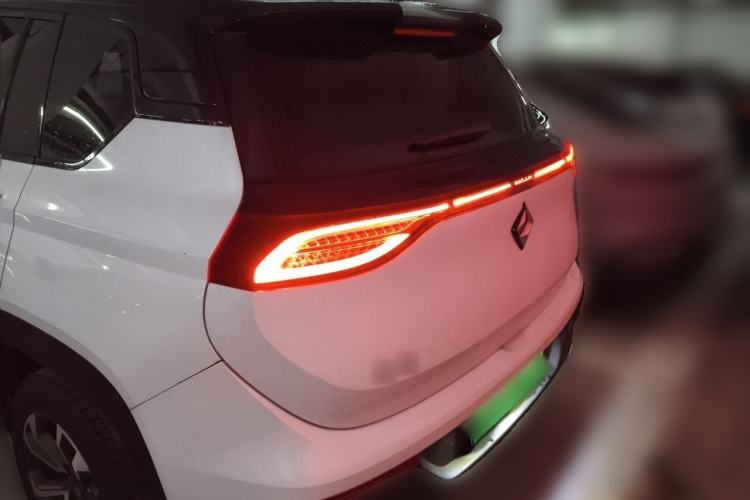 Used Baojun RS-5 2019 1.5T CVT Intelligent Driving Flagship Version China VI Emission Standard Exterior 4