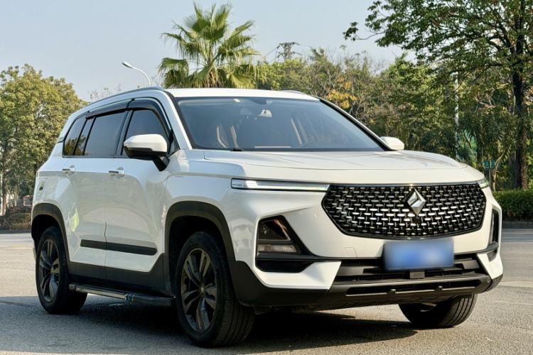 Used Baojun RS-5 2019 1.5T CVT Intelligent Drive Luxury Edition China VI Exterior 4