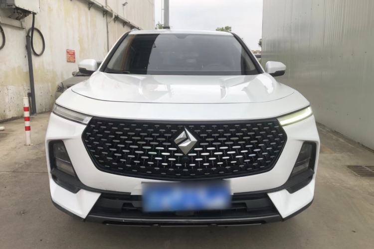 Used Baojun RS-5 2019 1.5T CVT Intelligent Drive Luxury Edition China VI Exterior 4
