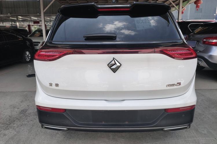 Used Baojun RS-5 2019 1.5T CVT Intelligent Driving Flagship Edition China V Emission Standard Exterior 4