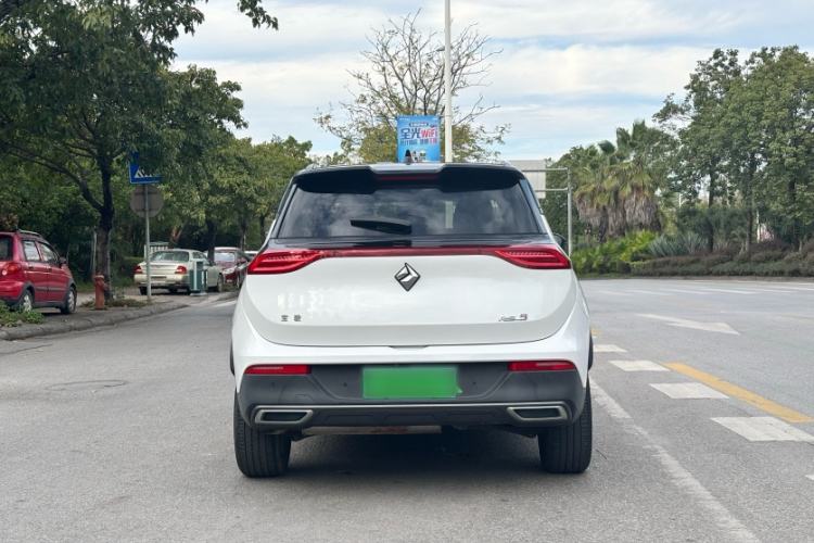 Used Baojun RS-5 2019 1.5T CVT Intelligent Driving Flagship Version China VI Emission Standard Exterior 4