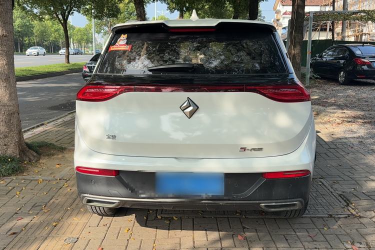 Used Baojun RS-5 2019 1.5T Manual Super Connected Luxury Edition China VI Exterior 4