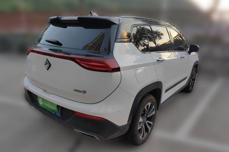 Used Baojun RS-5 2019 1.5T CVT Intelligent Driving Flagship Version China VI Emission Standard Exterior 5