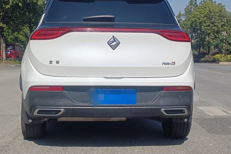 Used Baojun RS-5 2019 1.5T CVT Intelligent Driving Flagship Version China VI Emission Standard Exterior 5