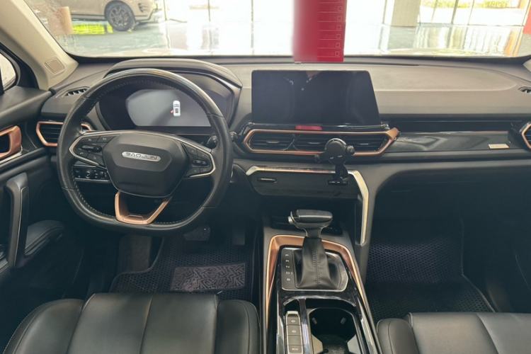 Used Baojun RS-5 2019 1.5T CVT Intelligent Driving Prestige Edition China VI Emission Standard Exterior 5