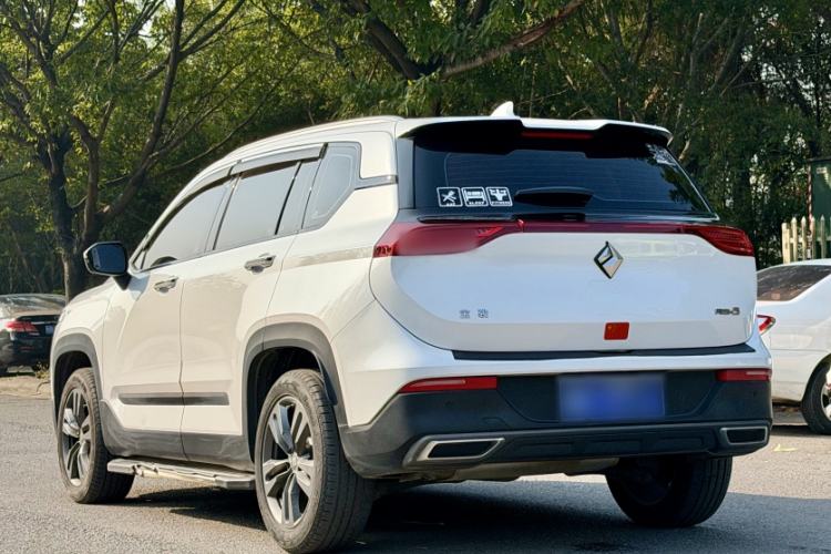 Used Baojun RS-5 2019 1.5T CVT Intelligent Drive Luxury Edition China VI Exterior 5