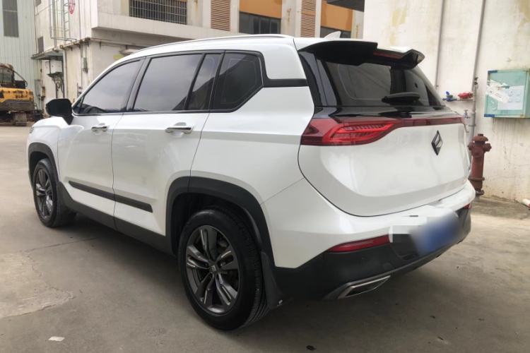 Used Baojun RS-5 2019 1.5T CVT Intelligent Drive Luxury Edition China VI Exterior 5