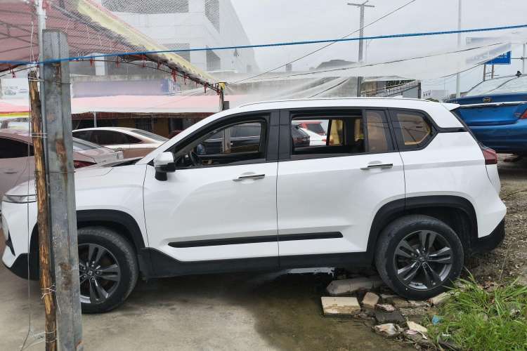 Used Baojun RS-5 2019 1.5T CVT Intelligent Driving Luxury Edition China V Exterior 5