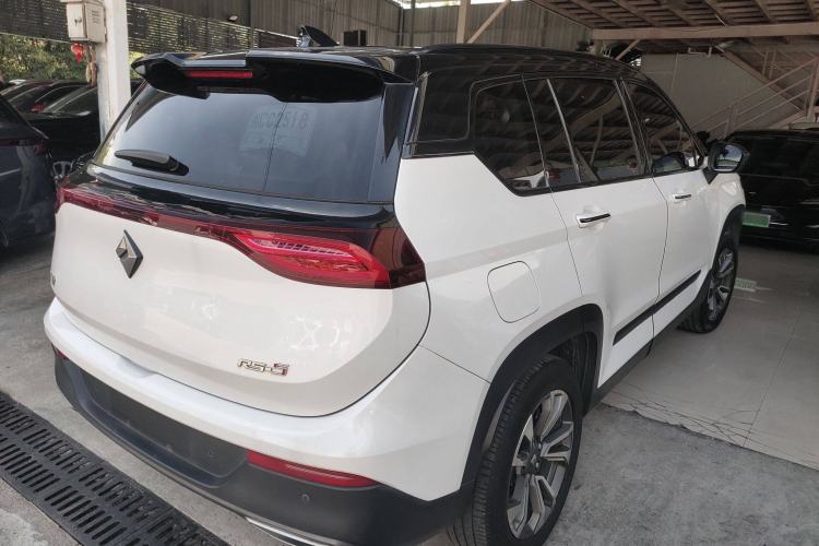 Used Baojun RS-5 2019 1.5T CVT Intelligent Driving Flagship Edition China V Emission Standard Exterior 5