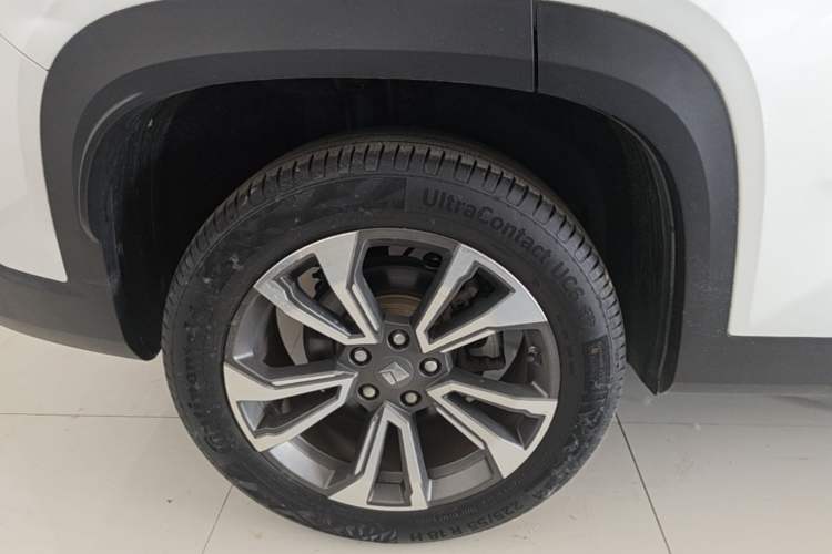 Used Baojun RS-5 2019 1.5T CVT Intelligent Driving Flagship Version China VI Emission Standard Exterior 5