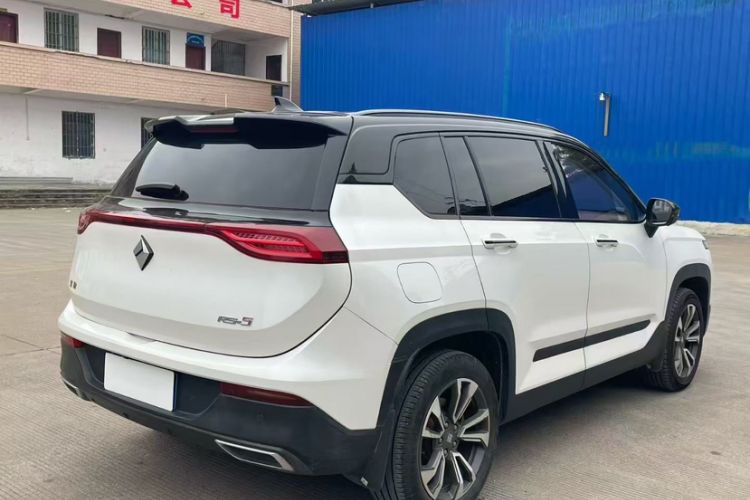 Used Baojun RS-5 2019 1.5T CVT Intelligent Driving Flagship Version China VI Emission Standard Exterior 5