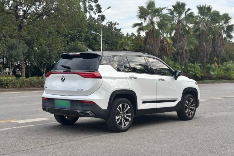 Used Baojun RS-5 2019 1.5T CVT Intelligent Driving Flagship Version China VI Emission Standard Exterior 5