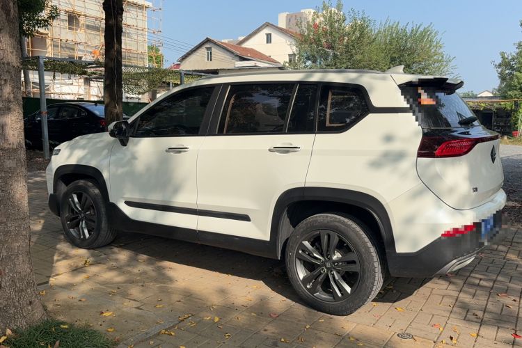 Used Baojun RS-5 2019 1.5T Manual Super Connected Luxury Edition China VI Exterior 5