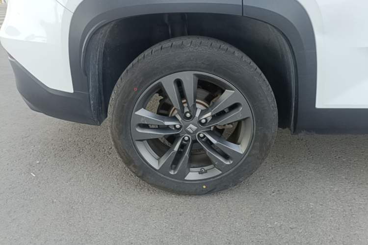 Used Baojun RS-5 2019 1.5T Manual Super Connected Luxury Edition China VI Exterior 5