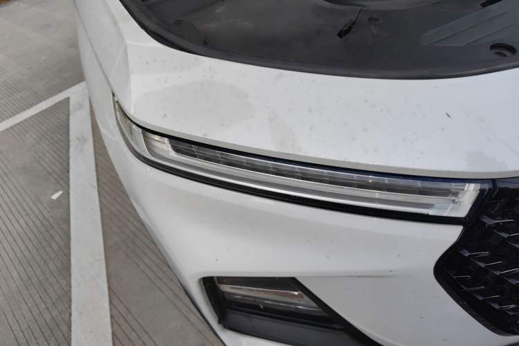 Used Baojun RS-5 2019 1.5T CVT Intelligent Driving Flagship Version China VI Emission Standard Exterior 6