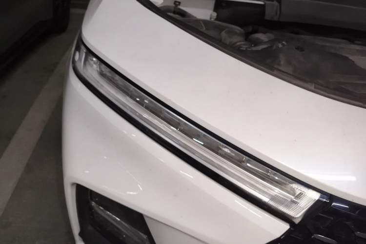 Used Baojun RS-5 2019 1.5T CVT Intelligent Driving Flagship Version China VI Emission Standard Exterior 6