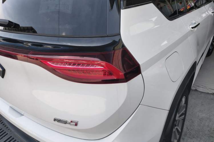 Used Baojun RS-5 2019 1.5T CVT Intelligent Driving Flagship Edition China V Emission Standard Exterior 6