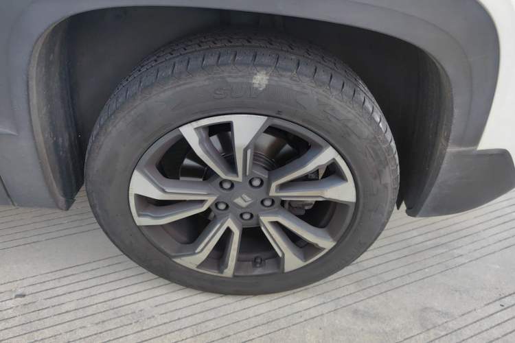 Used Baojun RS-5 2019 1.5T CVT Intelligent Driving Flagship Version China VI Emission Standard Exterior 7