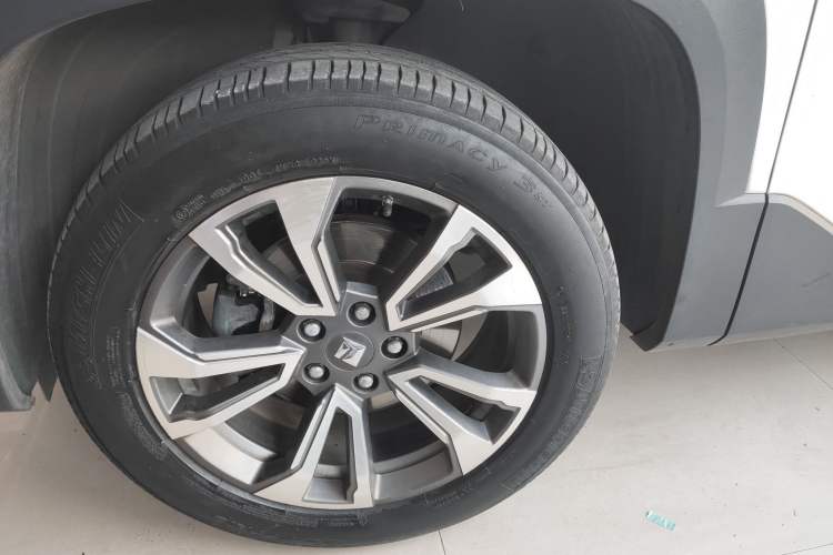 Used Baojun RS-5 2019 1.5T CVT Intelligent Driving Flagship Edition China V Emission Standard Exterior 7