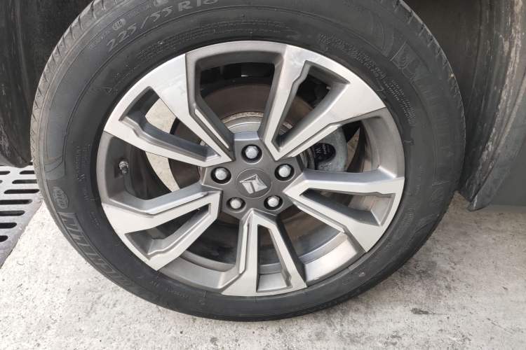 Used Baojun RS-5 2019 1.5T CVT Intelligent Driving Flagship Edition China V Emission Standard Exterior 8