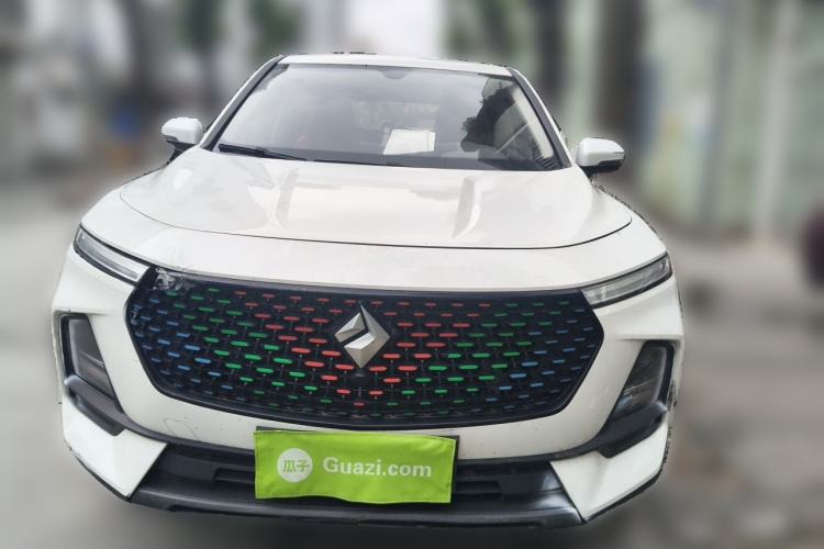 Used Baojun RS-5 2019 1.5T CVT Super Connected Trendy Edition China VI Front