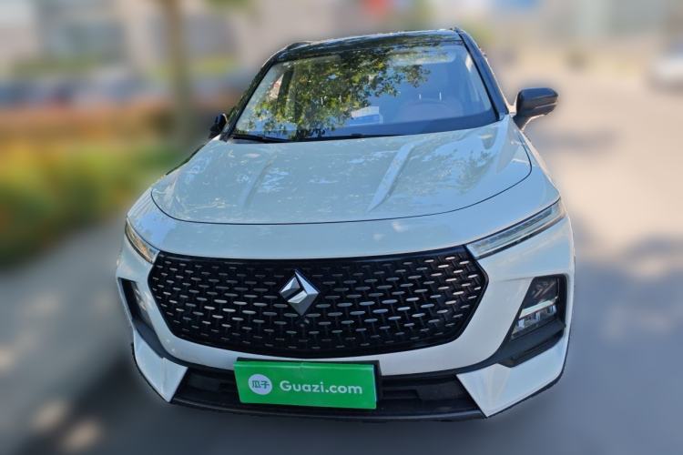 Used Baojun RS-5 2019 1.5T CVT Intelligent Driving Flagship Version China VI Emission Standard Front