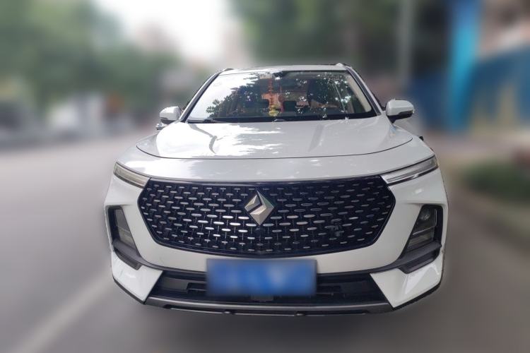 Used Baojun RS-5 2019 1.5T CVT Intelligent Driving Luxury Edition China V Front