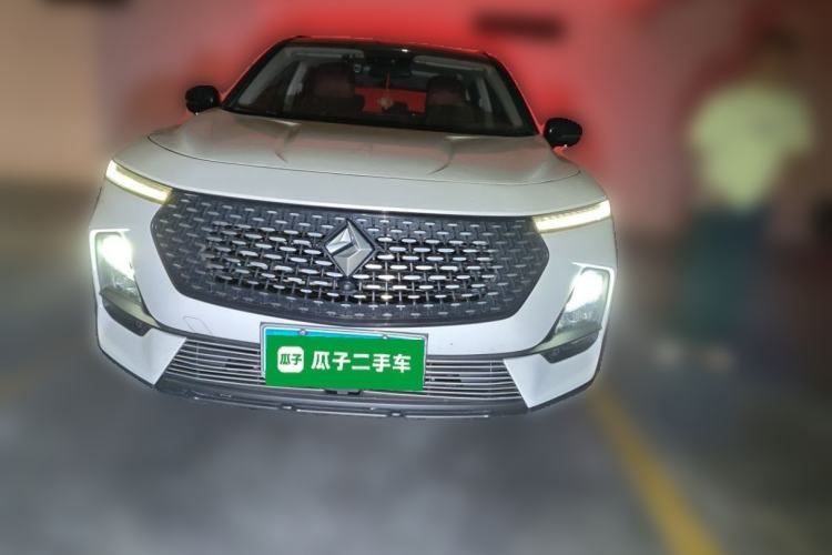 Used Baojun RS-5 2019 1.5T CVT Intelligent Driving Flagship Version China VI Emission Standard Front
