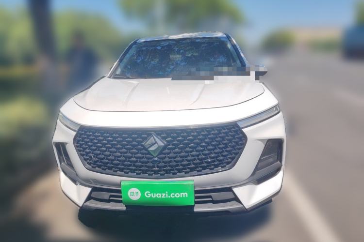 Used Baojun RS-5 2019 1.5T CVT Super Connected Trendy Edition China VI Front