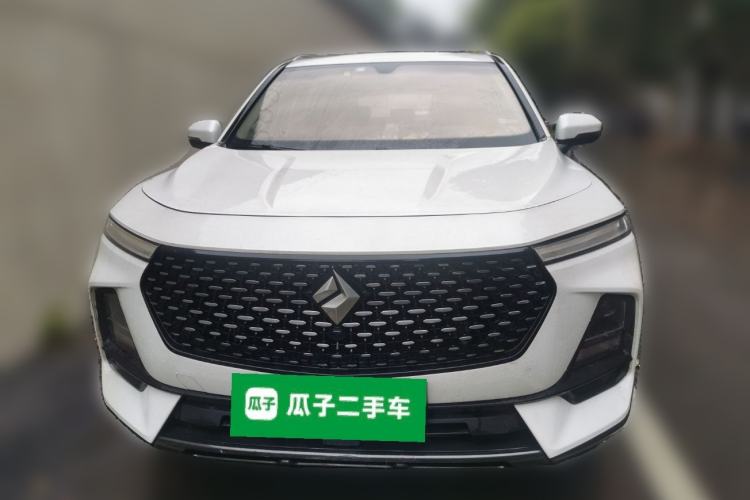 Used Baojun RS-5 2019 1.5T CVT Intelligent Drive Luxury Edition China VI Front