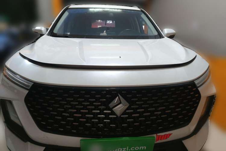 Used Baojun RS-5 2019 1.5T Manual Super Connectivity Version China VI Front