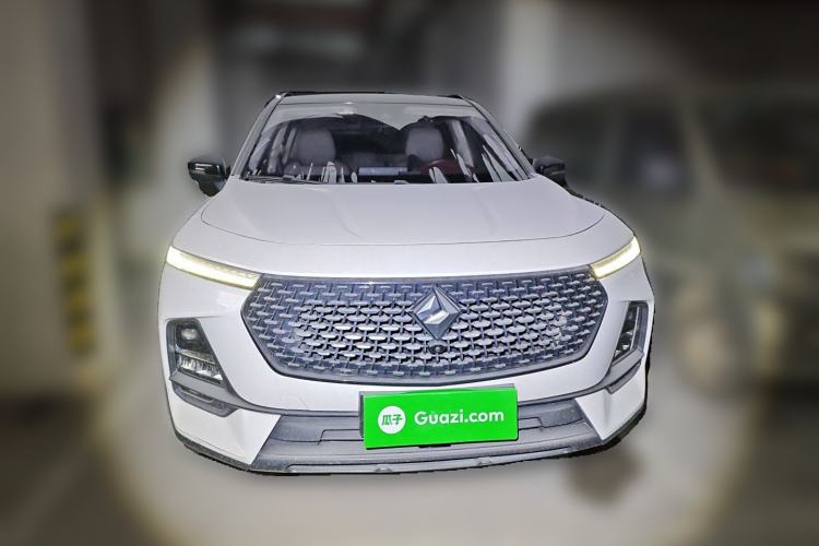 Used Baojun RS-5 2019 1.5T CVT Intelligent Driving Flagship Edition China V Emission Standard Front