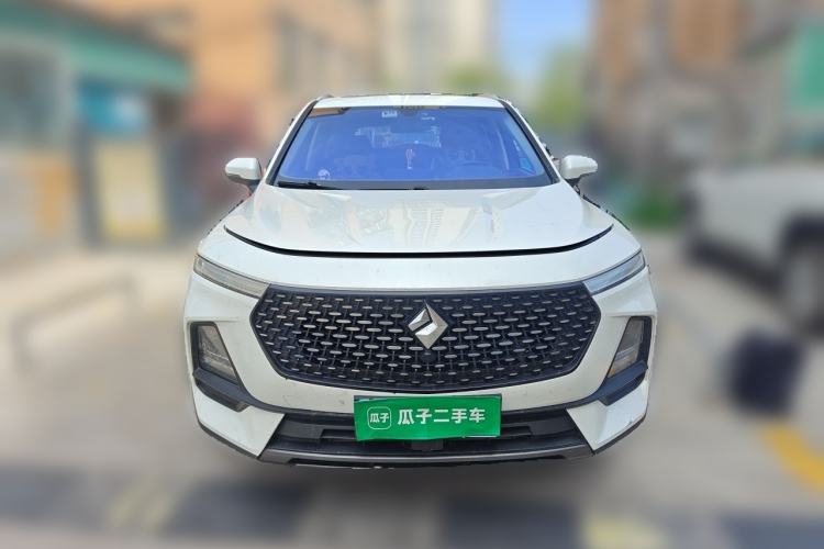 Used Baojun RS-5 2019 1.5T CVT Intelligent Drive Luxury Edition China VI Front