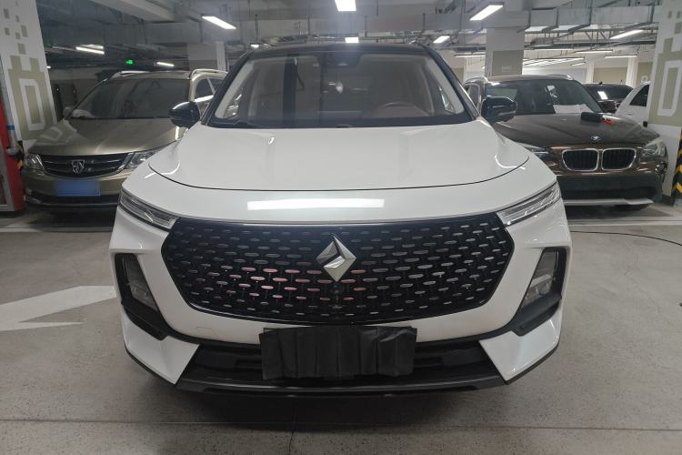 Used Baojun RS-5 2019 1.5T CVT Intelligent Driving Flagship Edition China V Emission Standard Front
