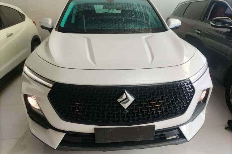 Used Baojun RS-5 2019 1.5T CVT Super Connected Trendy Edition China VI Front
