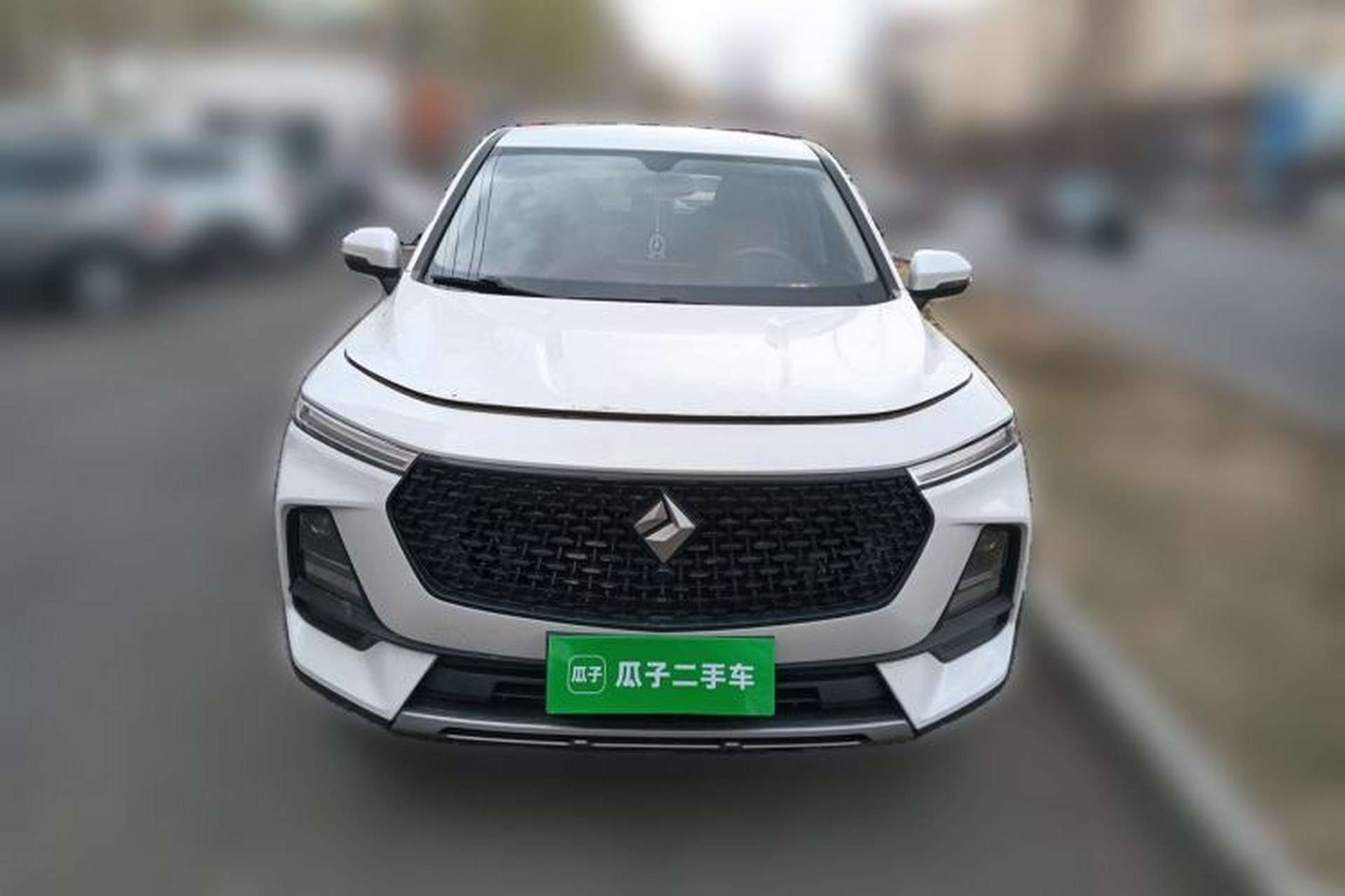Used Baojun RS-5 2019 1.5T CVT Super Connected Trendy Edition China VI Front