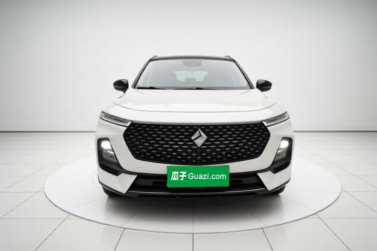 Used Baojun RS-5 2019 1.5T CVT Intelligent Driving Flagship Version China VI Emission Standard Front