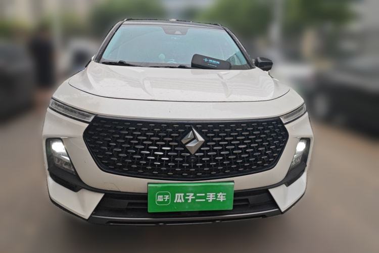 Used Baojun RS-5 2019 1.5T CVT Intelligent Driving Flagship Version China VI Emission Standard Front