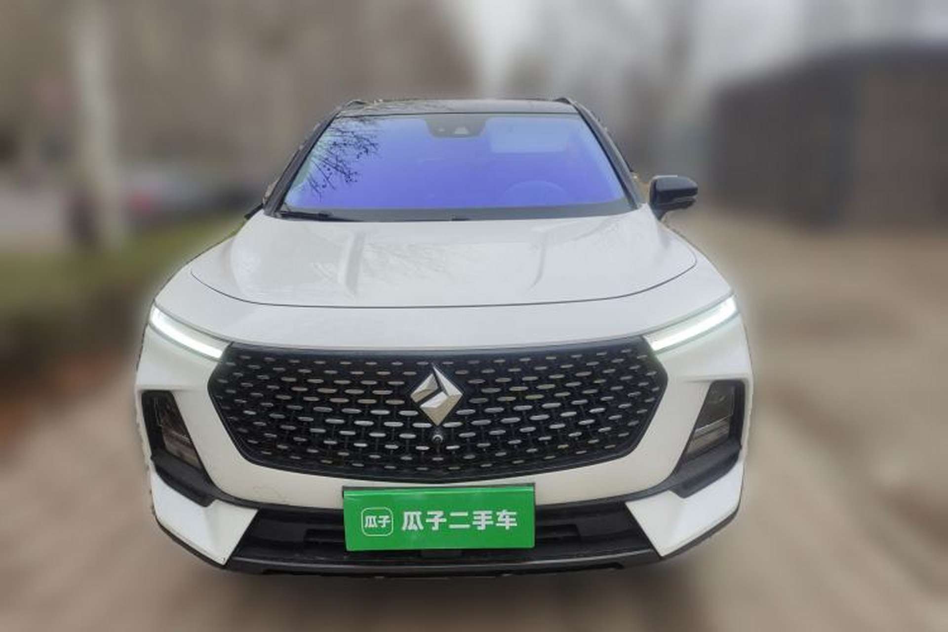 Used Baojun RS-5 2019 1.5T CVT Intelligent Driving Prestige Edition China VI Emission Standard Front