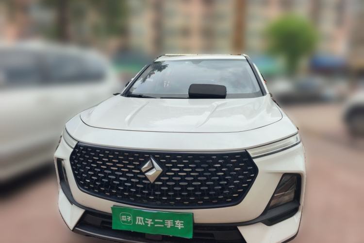 Used Baojun RS-5 2019 1.5T CVT Intelligent Driving Luxury Edition China V Front