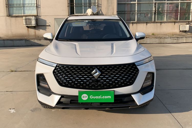 Used Baojun RS-5 2019 1.5T CVT Intelligent Drive Luxury Edition China VI Front