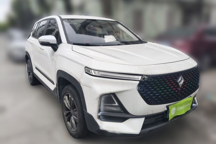 Used Baojun RS-5 2019 1.5T CVT Super Connected Trendy Edition China VI Front Right 45 Deg