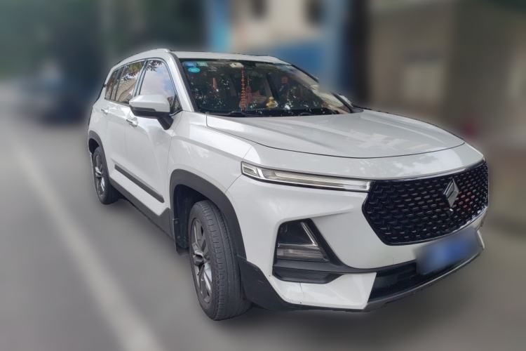 Used Baojun RS-5 2019 1.5T CVT Intelligent Driving Luxury Edition China V Front Right 45 Deg