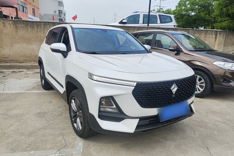 Used Baojun RS-5 2019 1.5T Manual Super Connectivity Version China VI Front Right 45 Deg