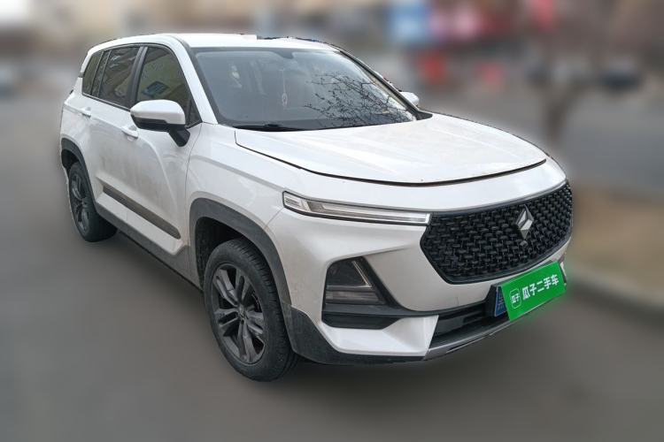 Used Baojun RS-5 2019 1.5T CVT Super Connected Trendy Edition China VI Front Right 45 Deg