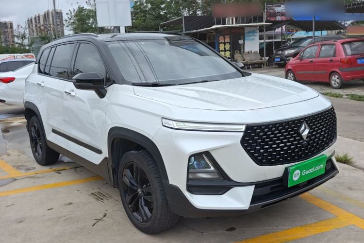 Used Baojun RS-5 2019 1.5T CVT Intelligent Driving Luxury Edition China V Front Right 45 Deg