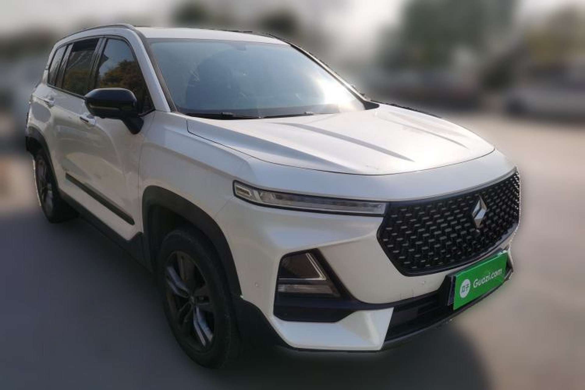 Used Baojun RS-5 2019 1.5T CVT Intelligent Driving Luxury Edition China V Front Right 45 Deg